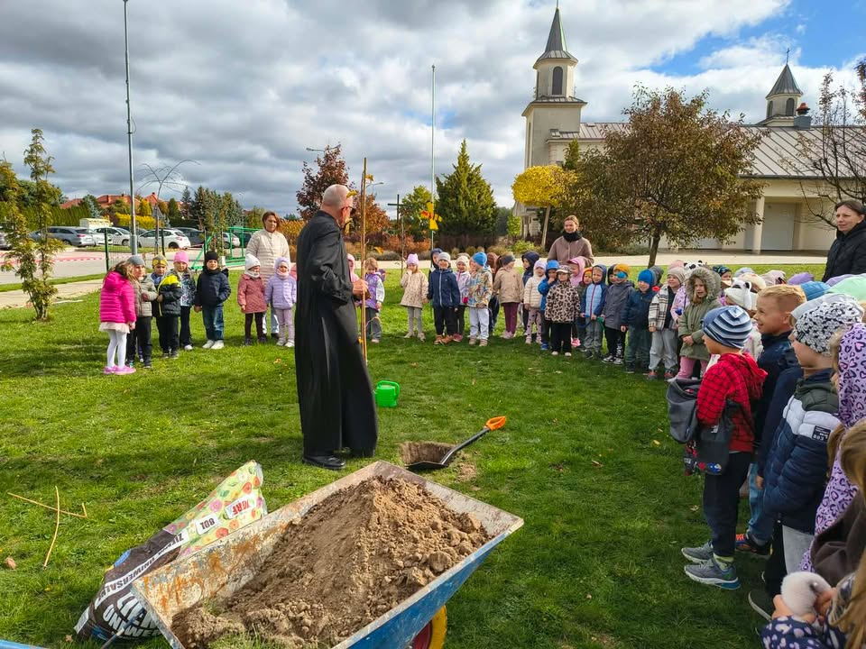 Przedszkole Parafialne i Żłobek im. św. Józefa w Głogowie Małopolskim