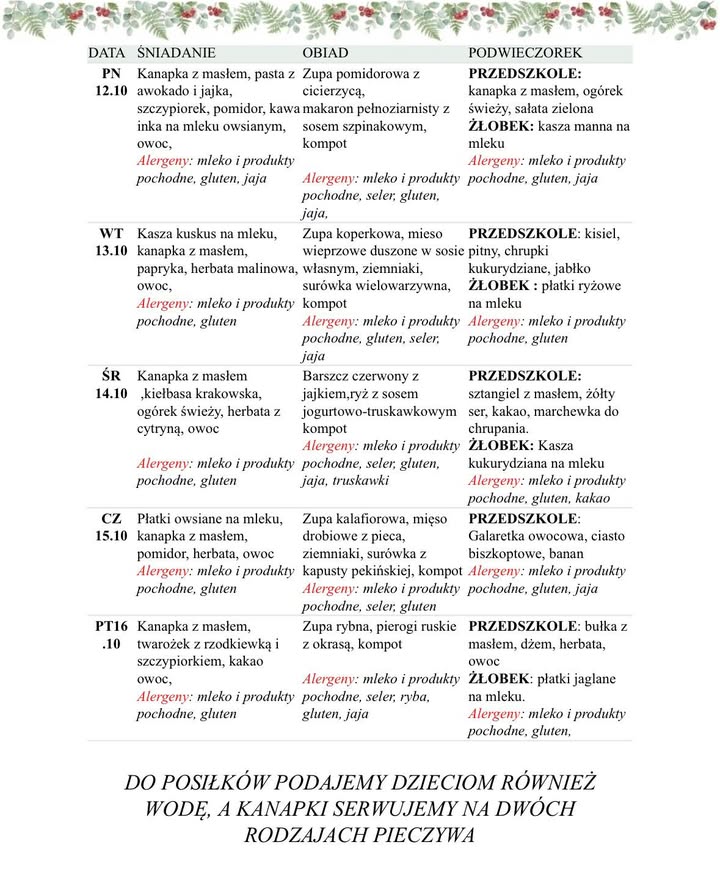 Przedszkole Parafialne i Żłobek im. św. Józefa w Głogowie Małopolskim