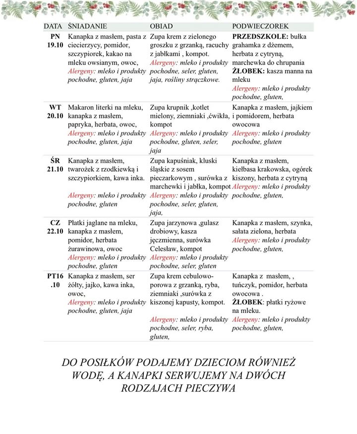 Przedszkole Parafialne i Żłobek im. św. Józefa w Głogowie Małopolskim